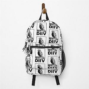 DIIV  Tribute Artwerk Backpack