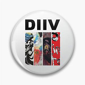 DIIV - Discography Pin