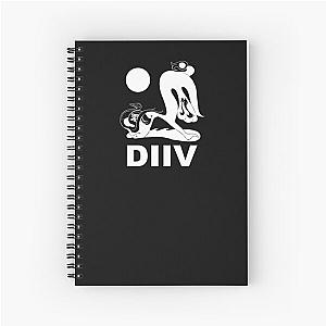 DIIV  Spiral Notebook