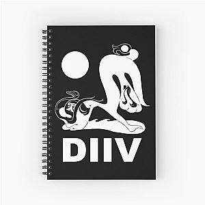 DIIV   Spiral Notebook