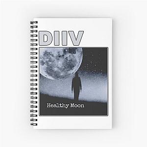 DIIV   Spiral Notebook