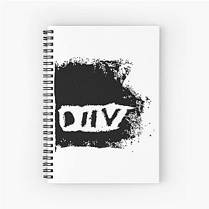 DIIV   Spiral Notebook