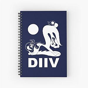 Diiv            Spiral Notebook