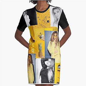 Dinah Jane Aesthetic Graphic T-Shirt Dress