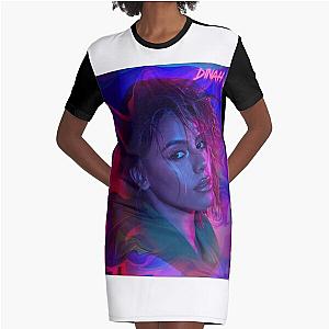 Dinah Jane - Bottled Up Graphic Tee Dress