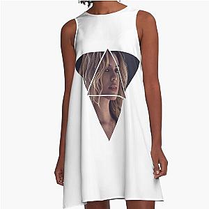Dinah Jane Fifth Harmony A-Line Dress