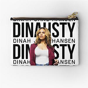 Dinah Jane - Dinahsty Zipper Pouch