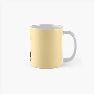 Outline of Dinah Jane Classic Mug