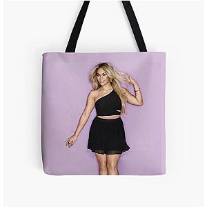 Dinah Jane Hansen Over Print Tote Bag