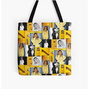 Dinah Jane Aesthetic All Print Tote Bag