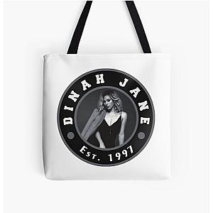 Dinah Jane American Singer Tote Bag
