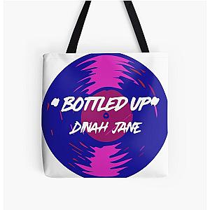 Dinah Jane - Bottled Up Tote Bag