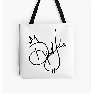 Dinah Jane Signature All Print Tote Bag
