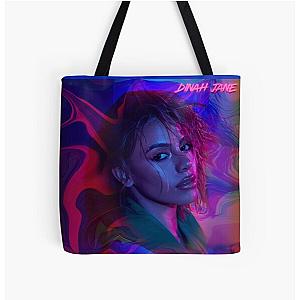 Dinah Jane - Bottled Up Tote Bag