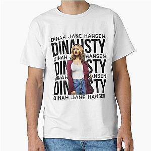 DINAH JANE Classic T-Shirt