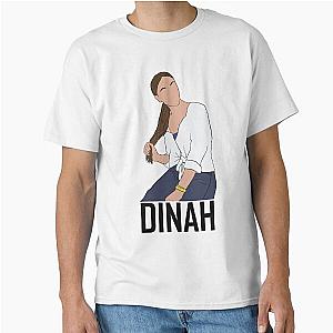 Outline of Dinah Jane T-Shirt
