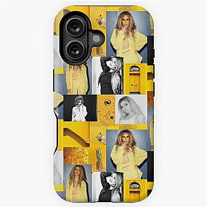 Dinah Jane iPhone Yellow Tough Case