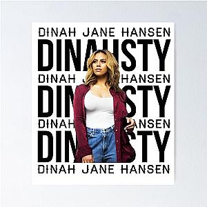 DINAH JANE - DIETY Poster
