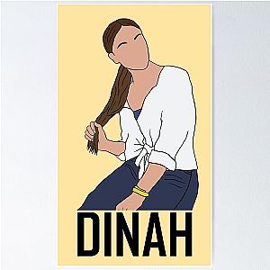 Dinah Jane Poster