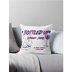Dinah Jane Bottled Up Throw Pillow