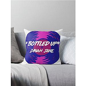 Dinah Jane Bottled Up Throw Pillow