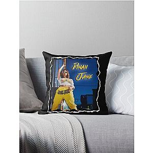 Dinah Jane Throw Pillow