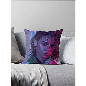 Dinah Jane - Bottled Up Throw Pillow