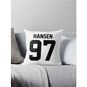 FIFTH HARMONY Dinah Jane Hansen Throw Pillow