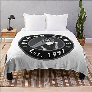 Dinah Jane American Singer Throw Blanket