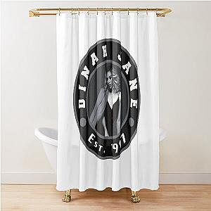 Dinah Jane American Singer Shower Curtain