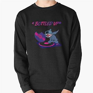 Dinah Jane Bottled Up Pullover Sweatshirt