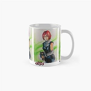 Dino Crisis - Regina Classic Mug