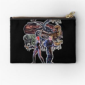 Dino Crisis 2 Zipper Pouch