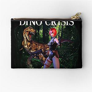 Dino Crisis Regina T-Rex Zipper Pouch