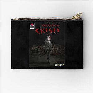 Dino Crisis  Gothic Alternate Zipper Pouch