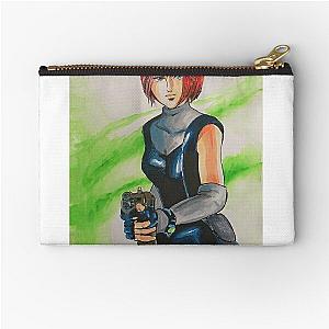 Dino Crisis - Regina Zipper Pouch