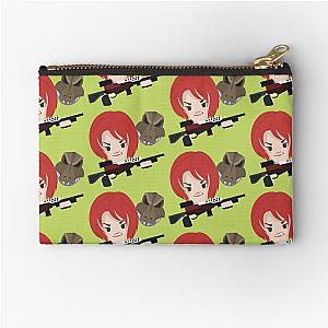 Regina - Dino Crisis Zipper Pouch