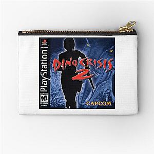 Dino Crisis 2 Zipper Pouch