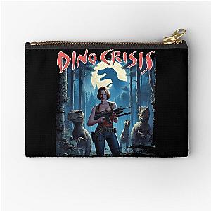 Dino Crisis Regina Civilian warrior  Zipper Pouch