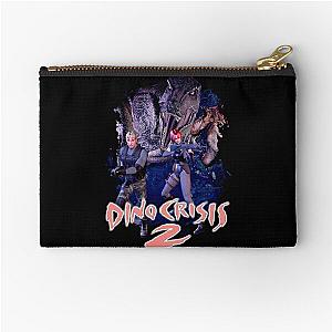 Dino Crisis 2 Regina & Dylan Zipper Pouch