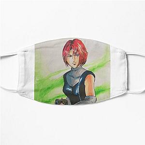 Dino Crisis - Regina Flat Mask