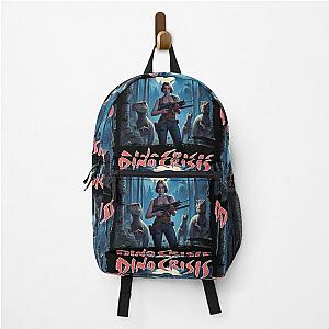 Dino Crisis Regina Civilian warrior  Backpack