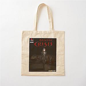 Dino Crisis  Gothic Alternate Cotton Tote Bag