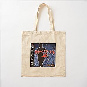 Dino Crisis 2 Cotton Tote Bag