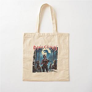 Dino Crisis Regina Civilian warrior  Cotton Tote Bag