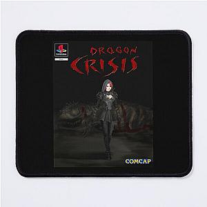 Dino Crisis  Gothic Alternate Mouse Pad