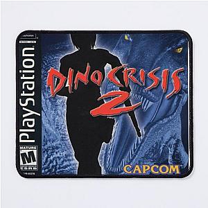 Dino Crisis 2 Mouse Pad