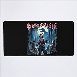 Dino Crisis Regina Civilian warrior  Desk Mat