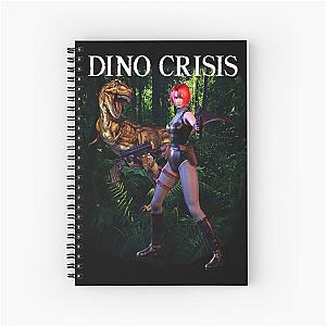 Dino Crisis Regina T-Rex Spiral Notebook