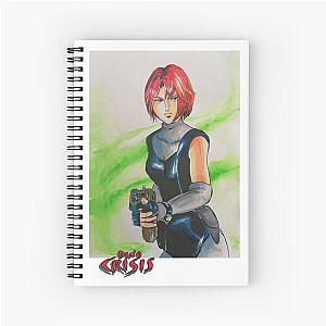 Dino Crisis - Regina Spiral Notebook